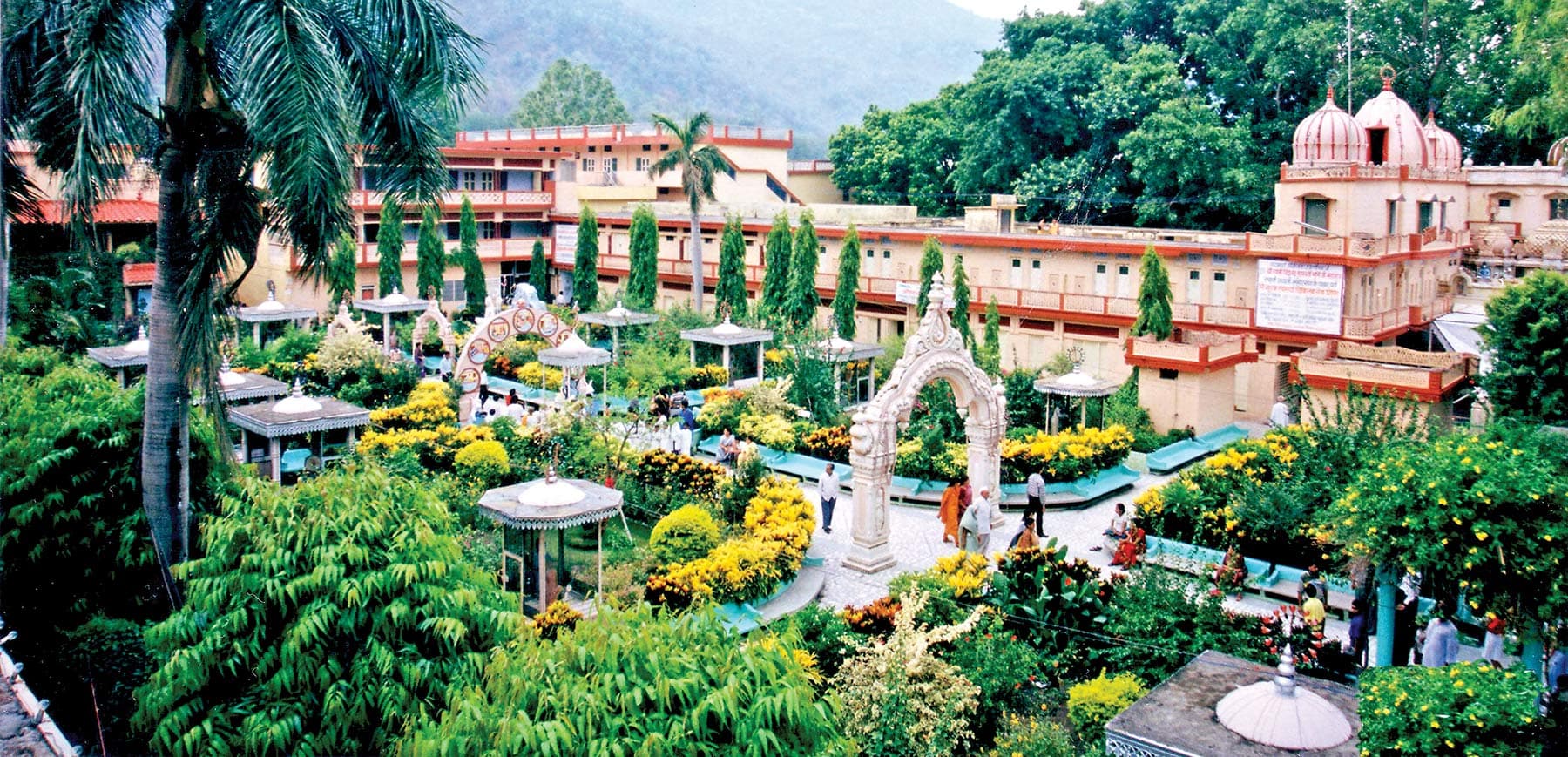 Parmarth Niketan Ashram, Rishikesh